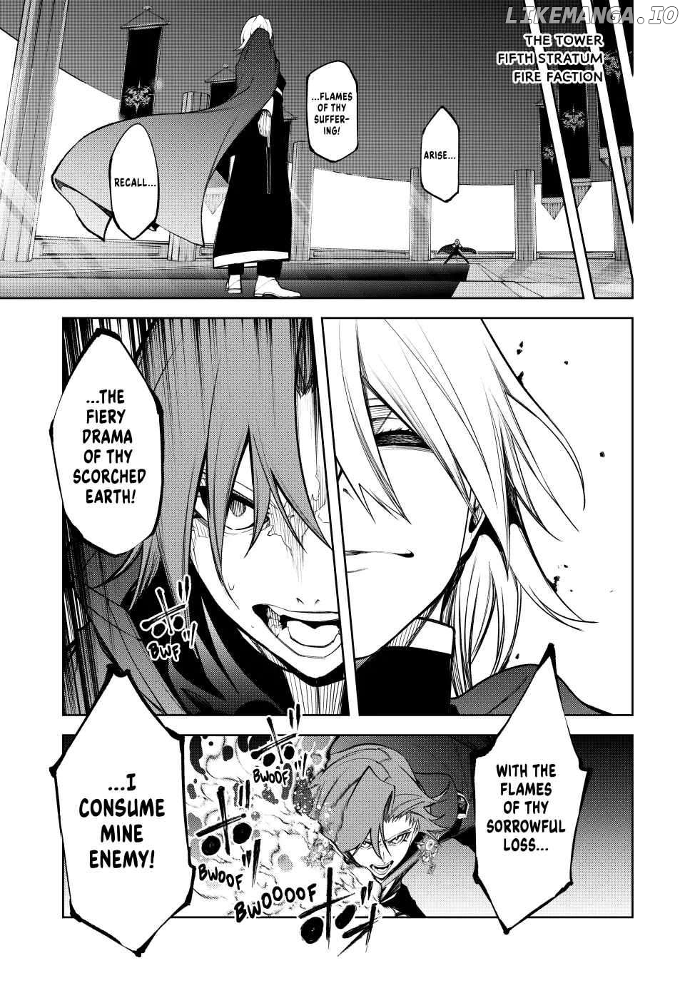 Read Wistoria Wand and Sword En Manga Online