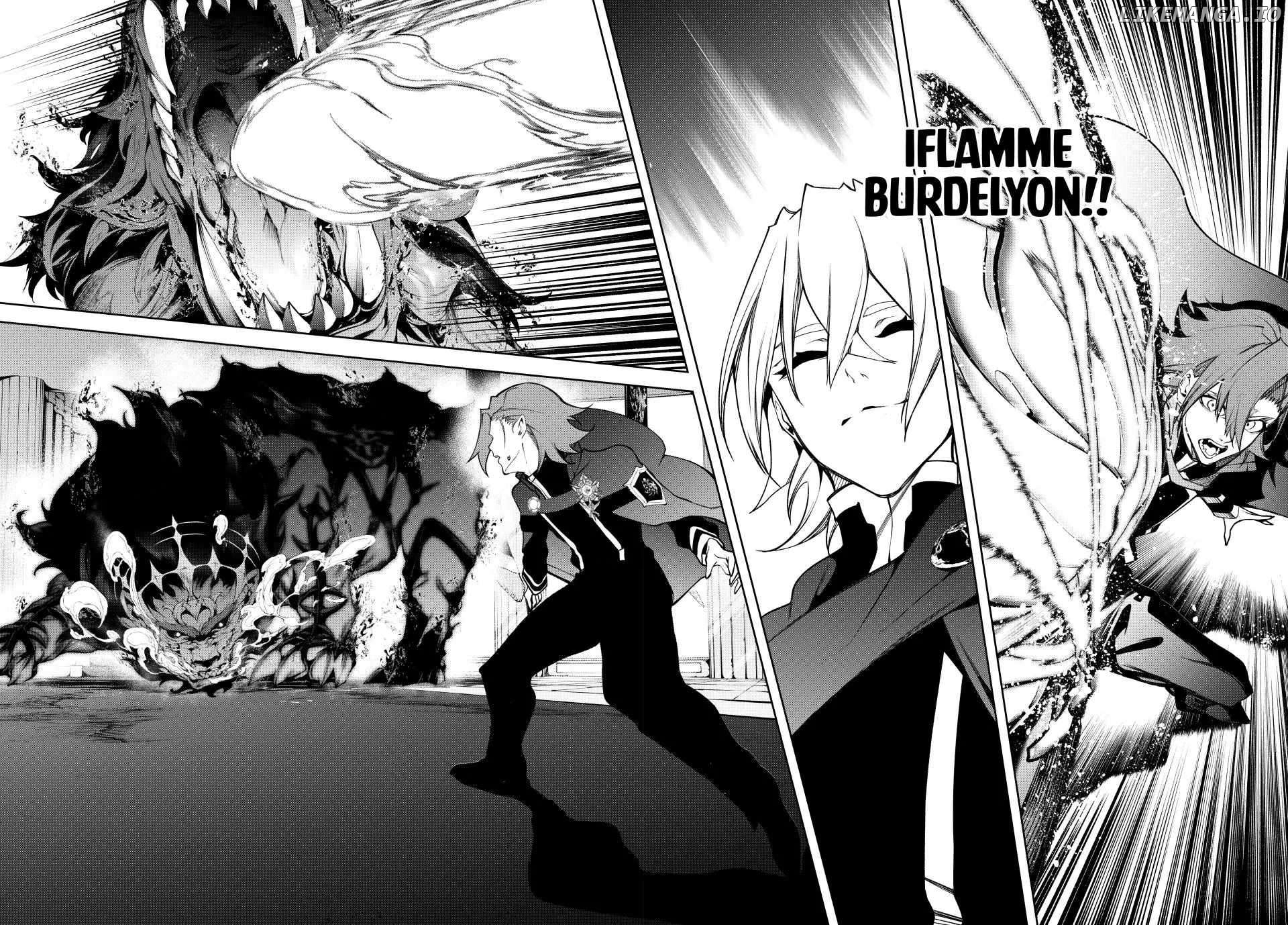 Read Wistoria Wand and Sword En Manga Online