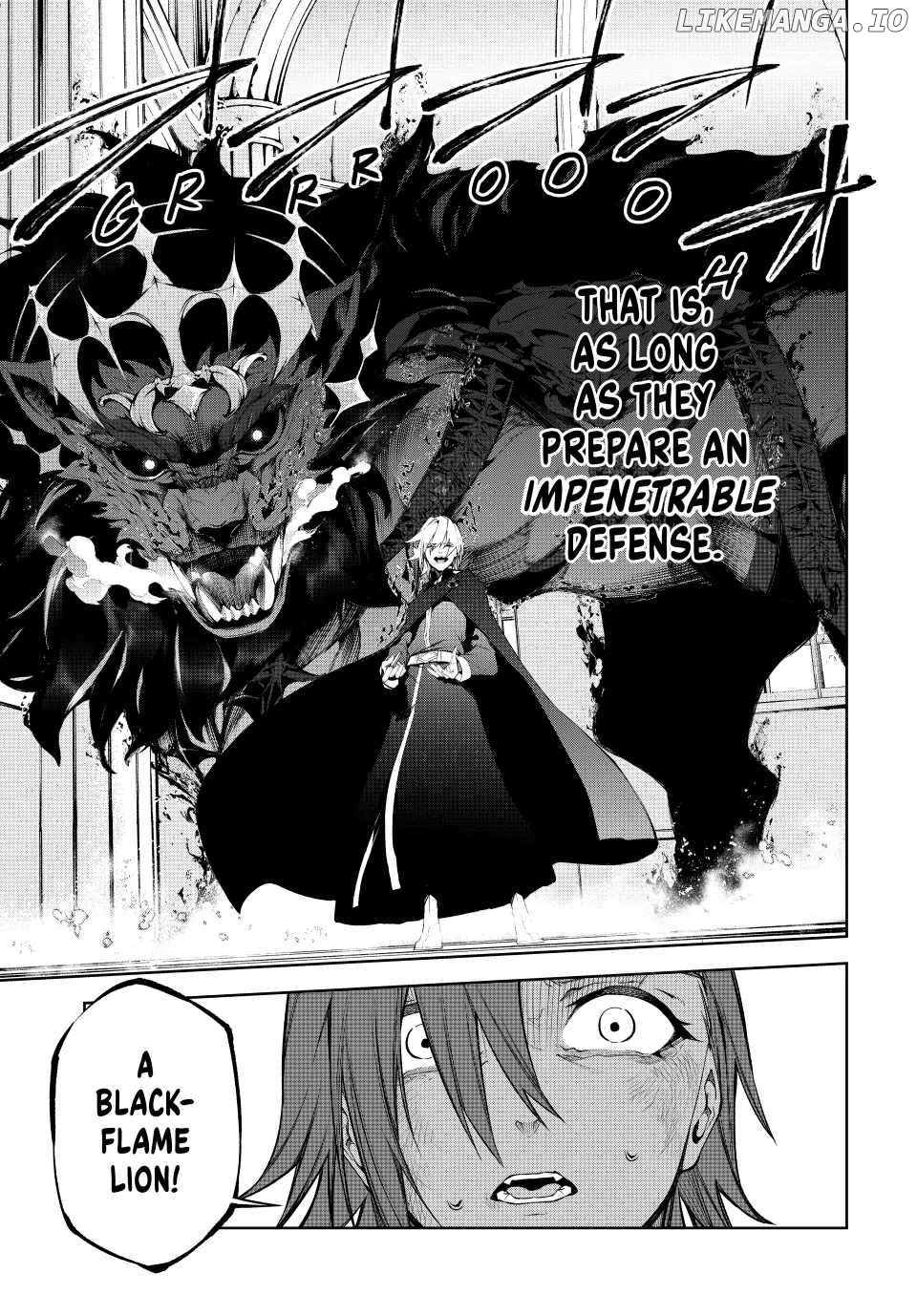 Read Wistoria Wand and Sword En Manga Online