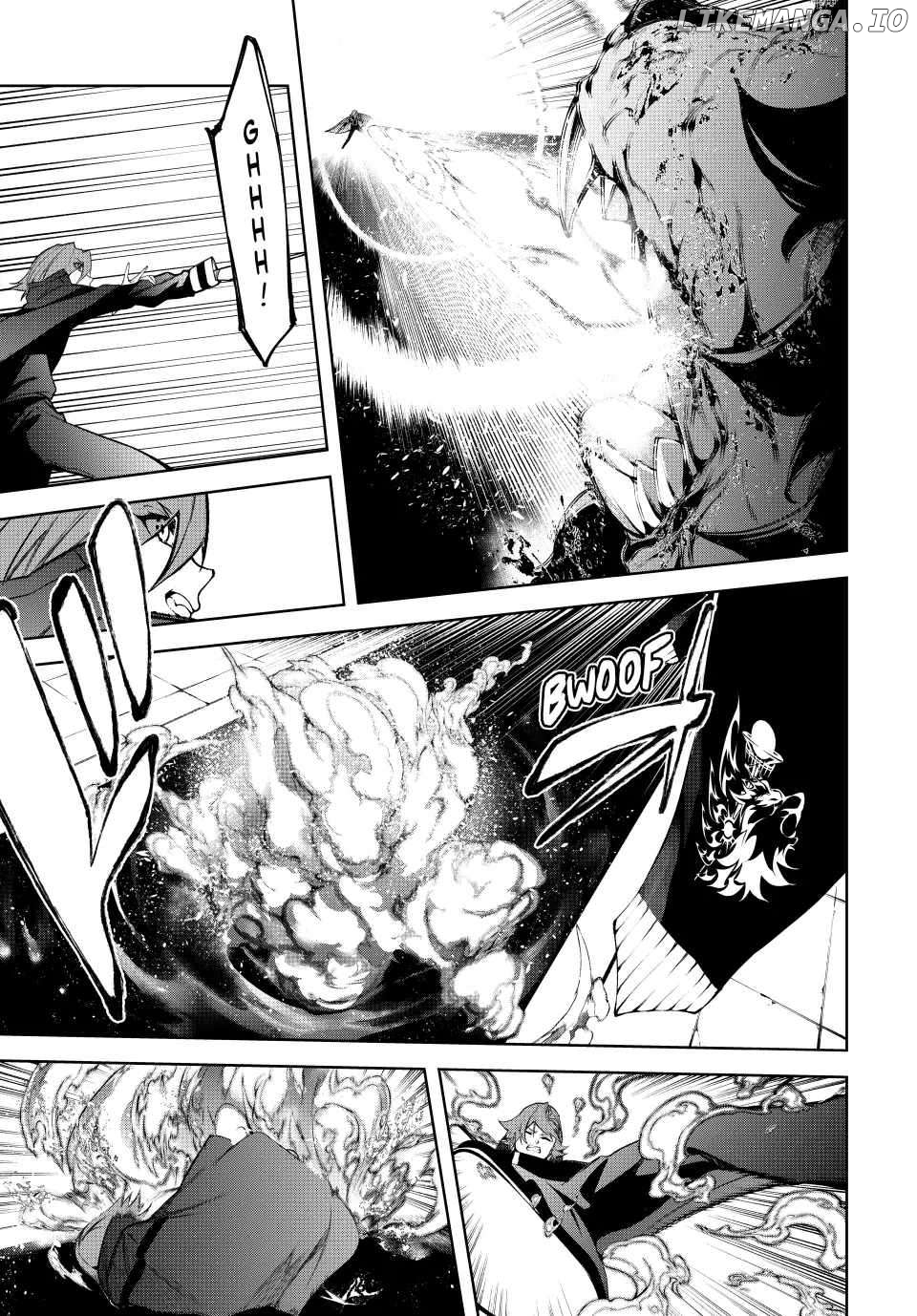 Read Wistoria Wand and Sword En Manga Online