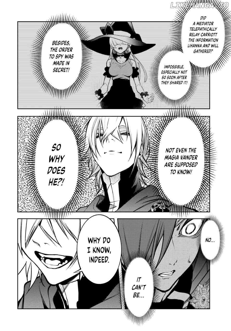 Read Wistoria Wand and Sword En Manga Online