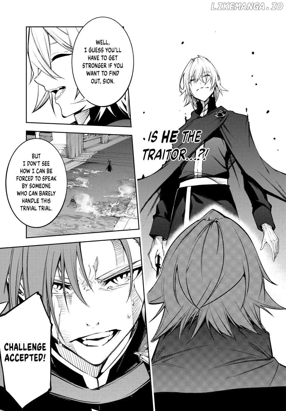 Read Wistoria Wand and Sword En Manga Online