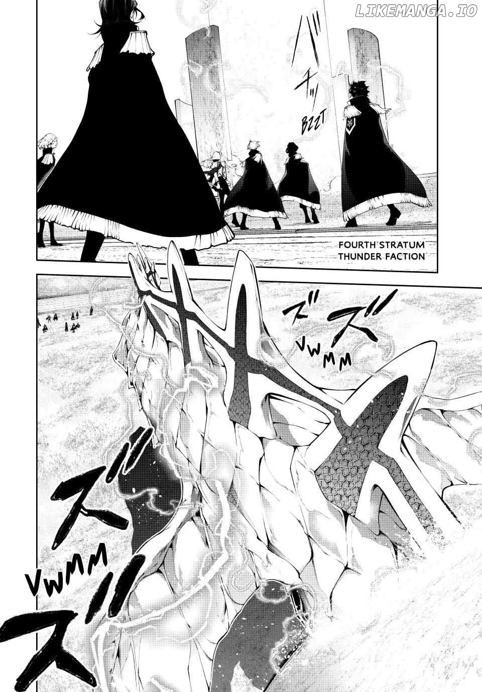 Read Wistoria Wand and Sword En Manga Online