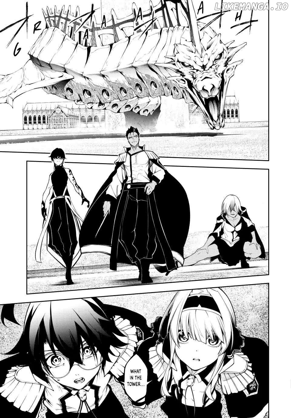 Read Wistoria Wand and Sword En Manga Online
