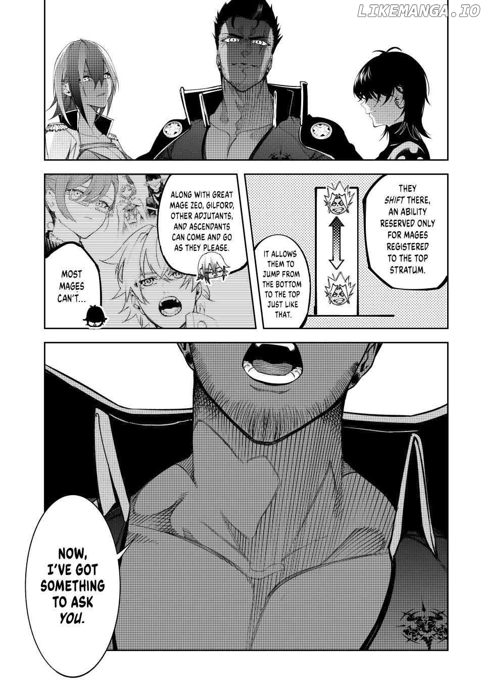 Read Wistoria Wand and Sword En Manga Online