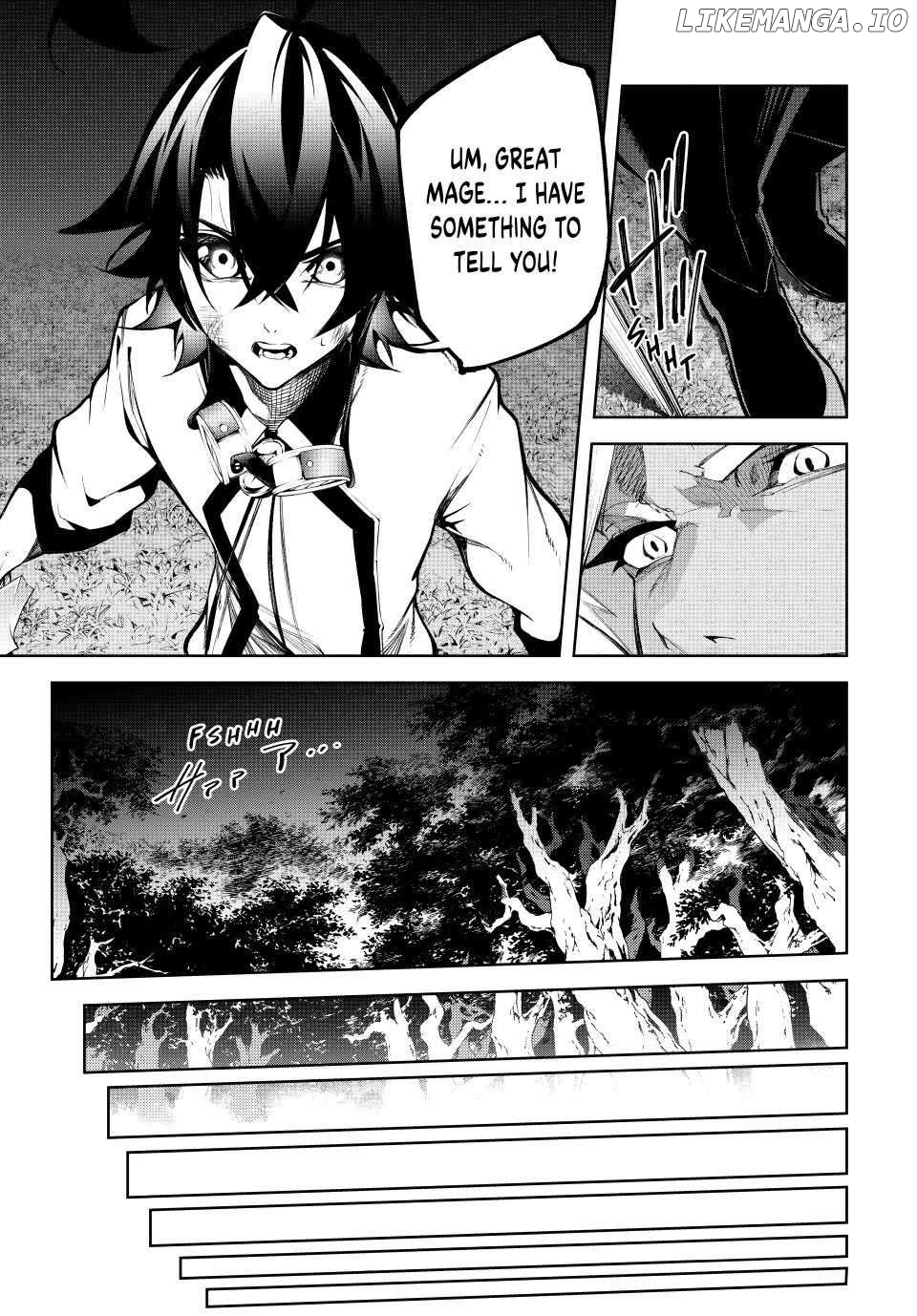 Read Wistoria Wand and Sword En Manga Online