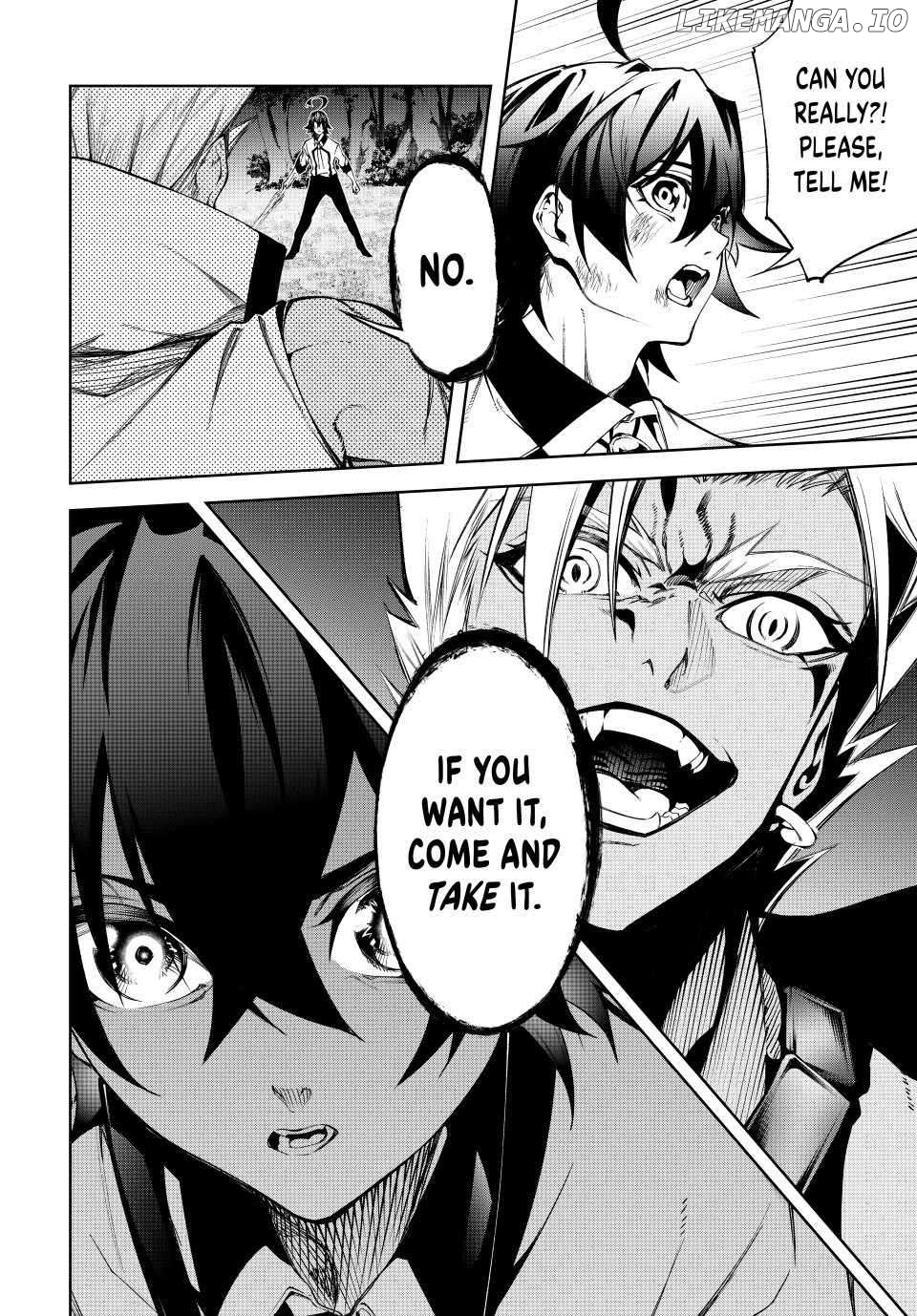 Read Wistoria Wand and Sword En Manga Online
