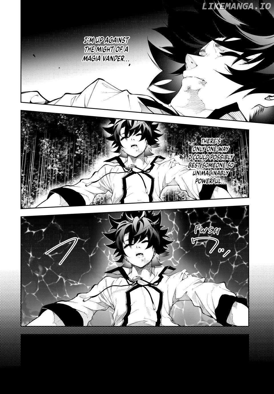 Read Wistoria Wand and Sword En Manga Online