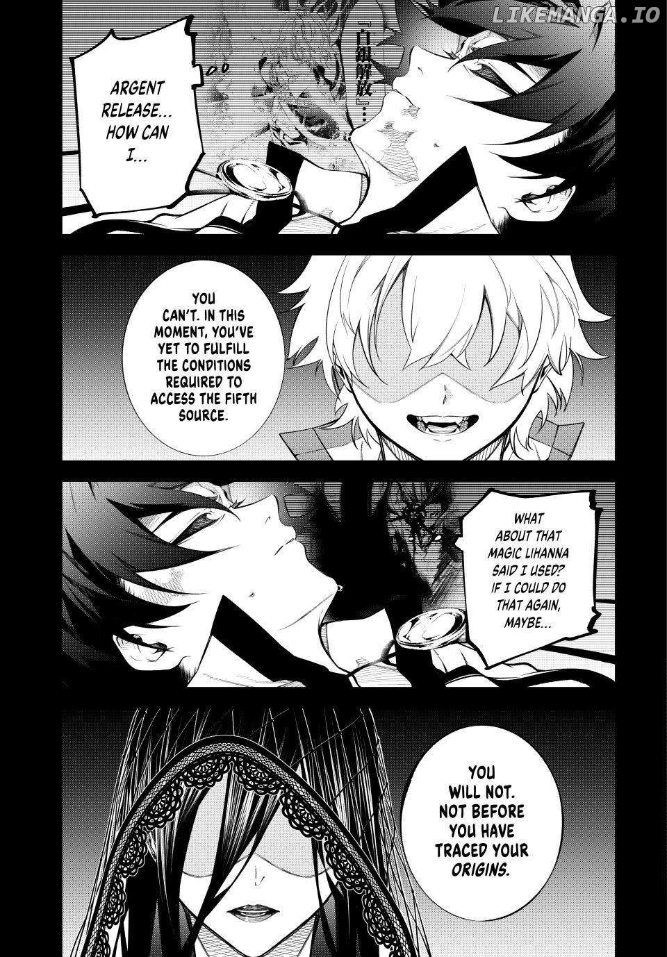 Read Wistoria Wand and Sword En Manga Online