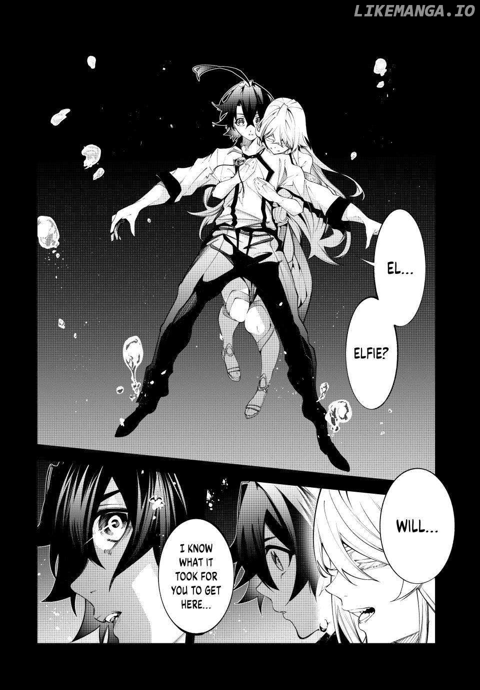 Read Wistoria Wand and Sword En Manga Online