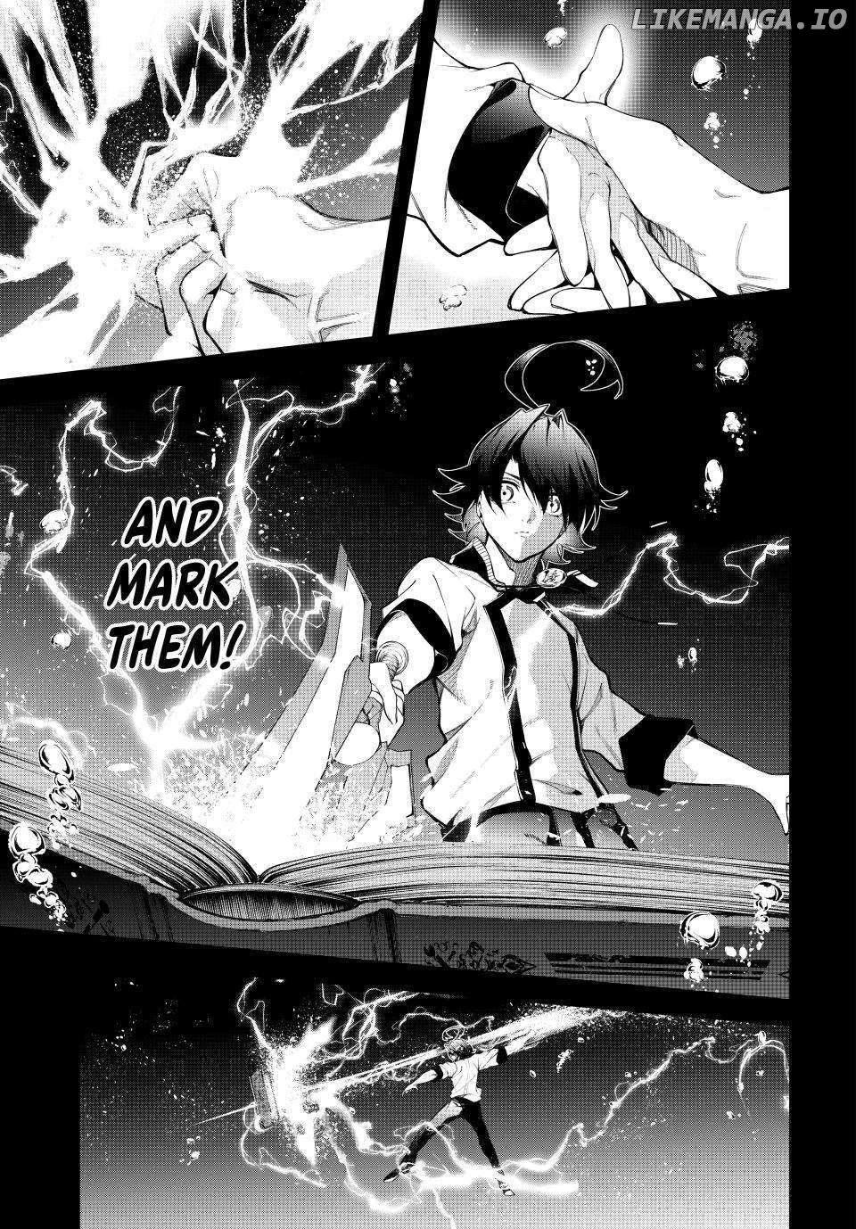 Read Wistoria Wand and Sword En Manga Online