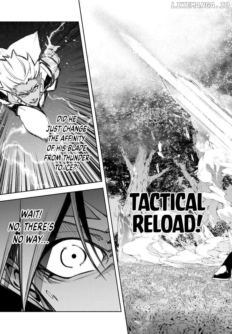 Read Wistoria Wand and Sword En Manga Online