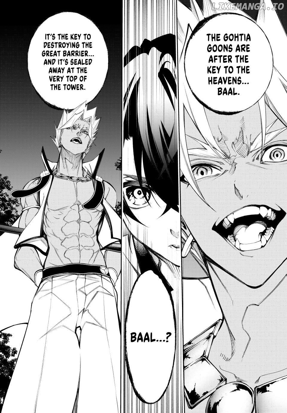Read Wistoria Wand and Sword En Manga Online