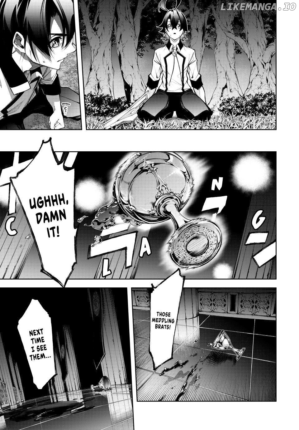 Read Wistoria Wand and Sword En Manga Online