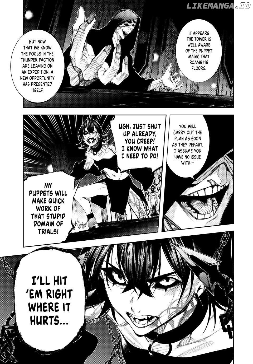 Read Wistoria Wand and Sword En Manga Online