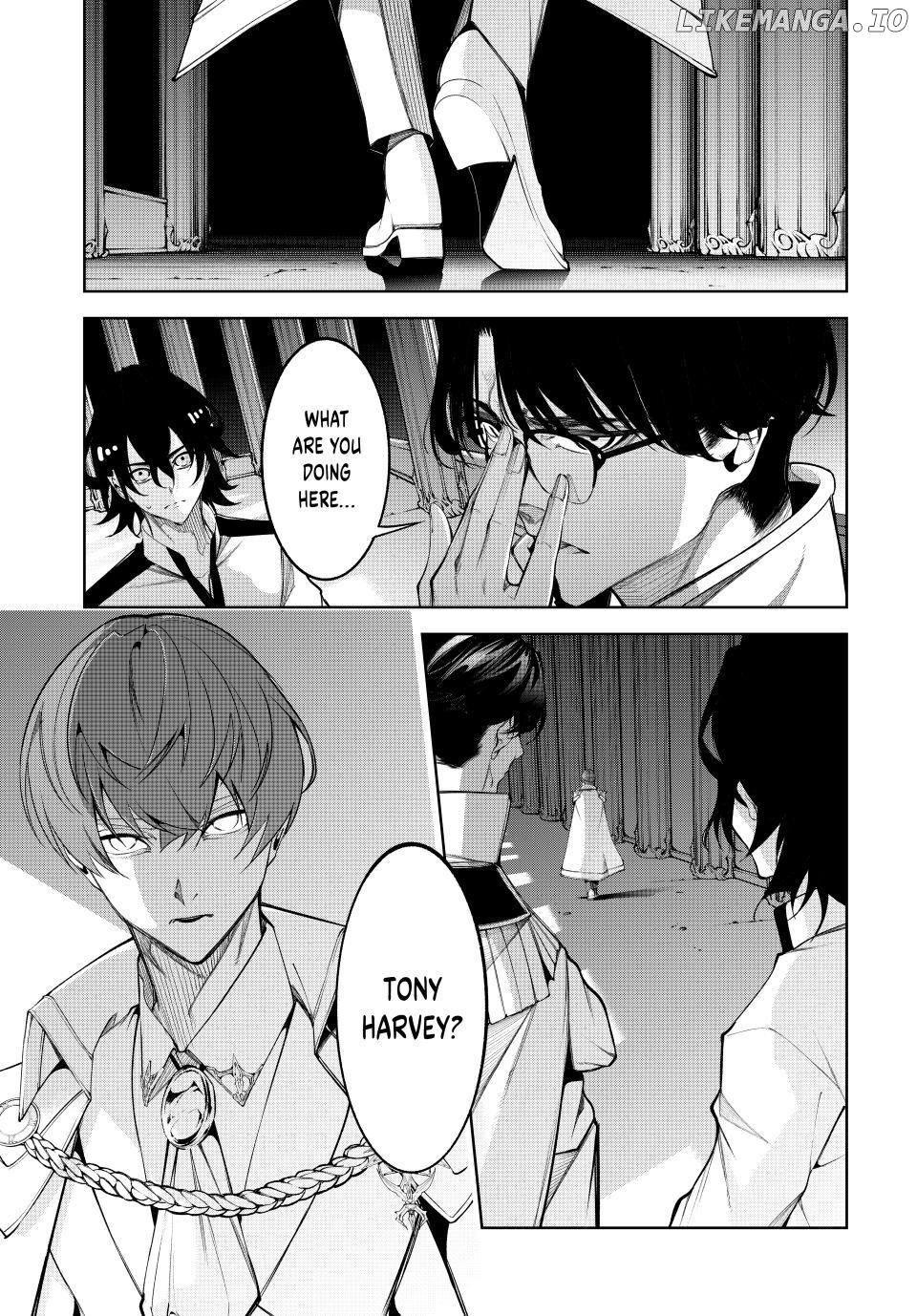 Read Wistoria Wand and Sword En Manga Online