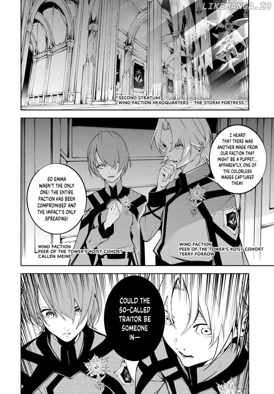 Read Wistoria Wand and Sword En Manga Online