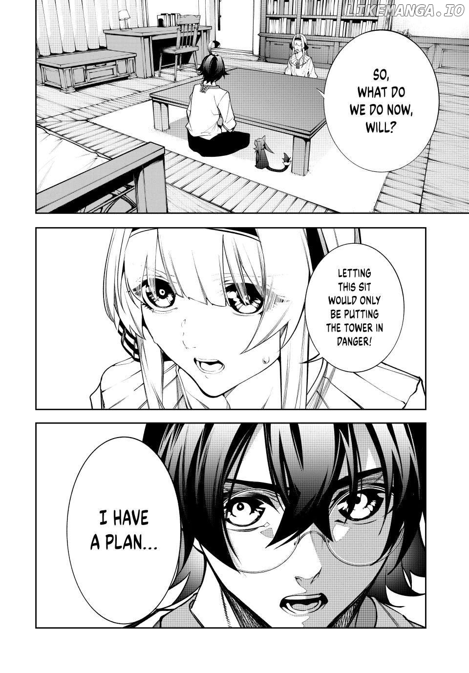 Read Wistoria Wand and Sword En Manga Online
