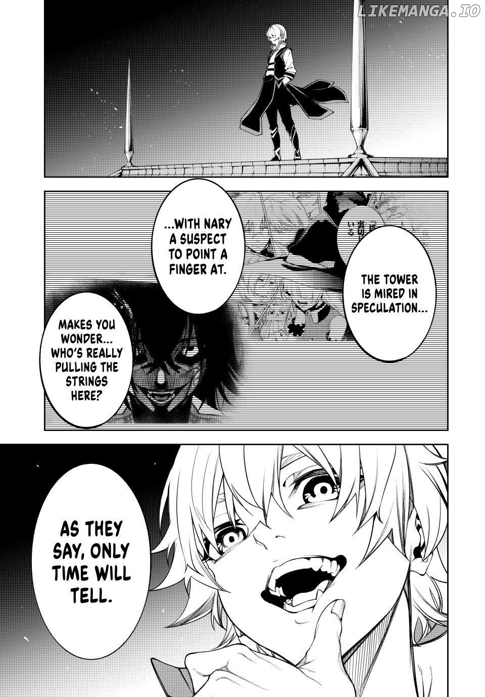 Read Wistoria Wand and Sword En Manga Online