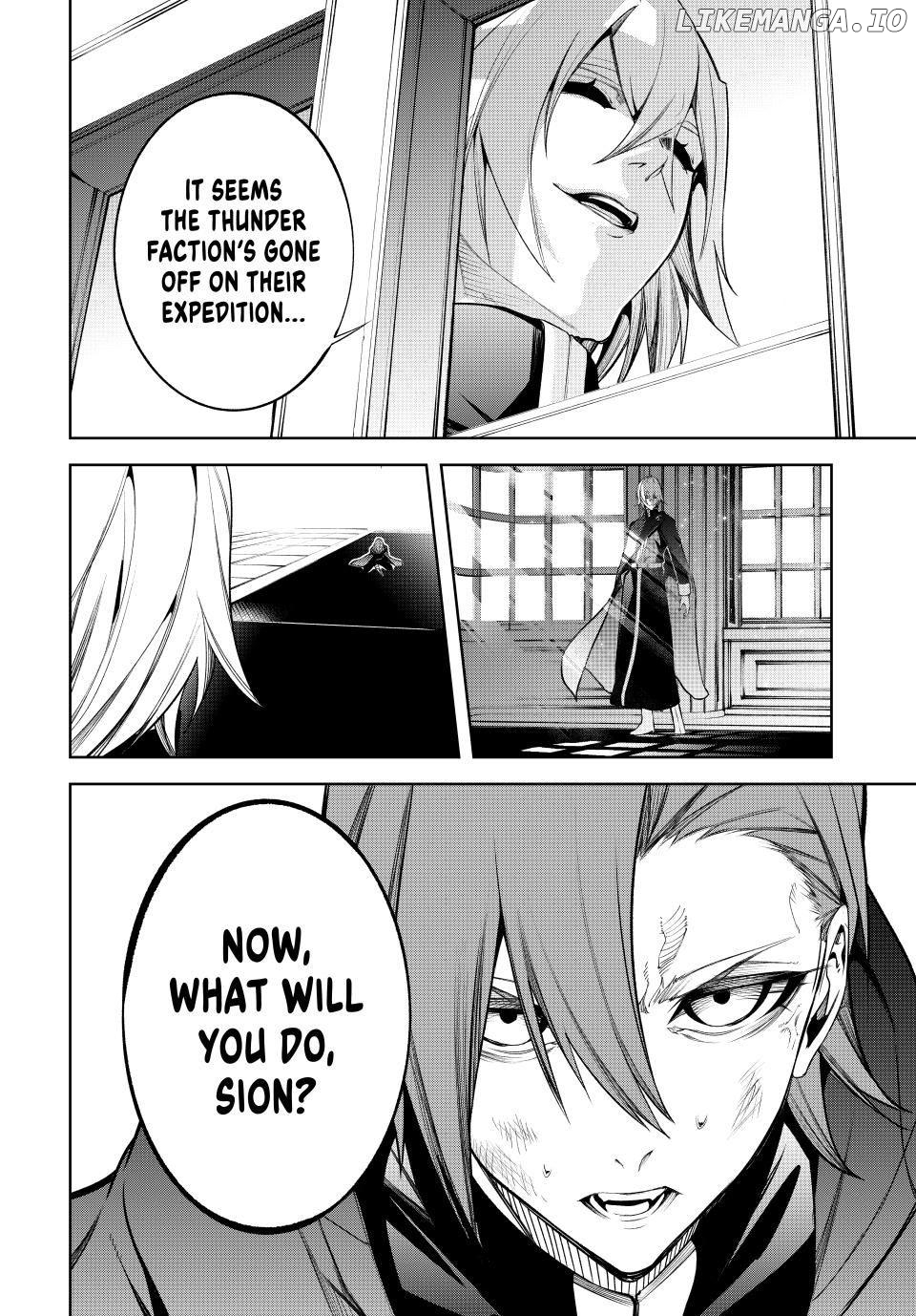 Read Wistoria Wand and Sword En Manga Online