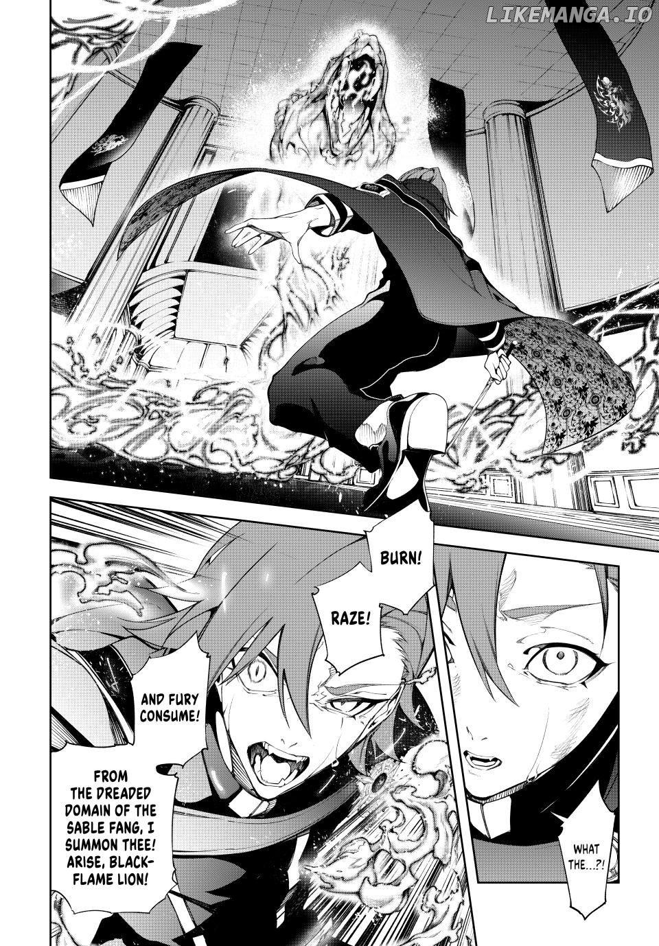 Read Wistoria Wand and Sword En Manga Online