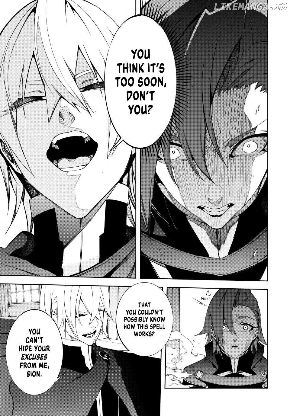 Read Wistoria Wand and Sword En Manga Online