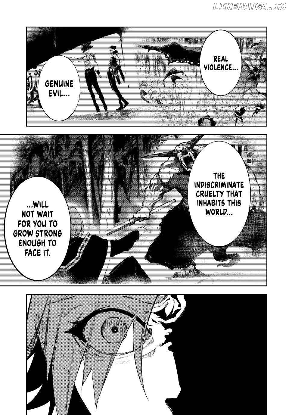 Read Wistoria Wand and Sword En Manga Online