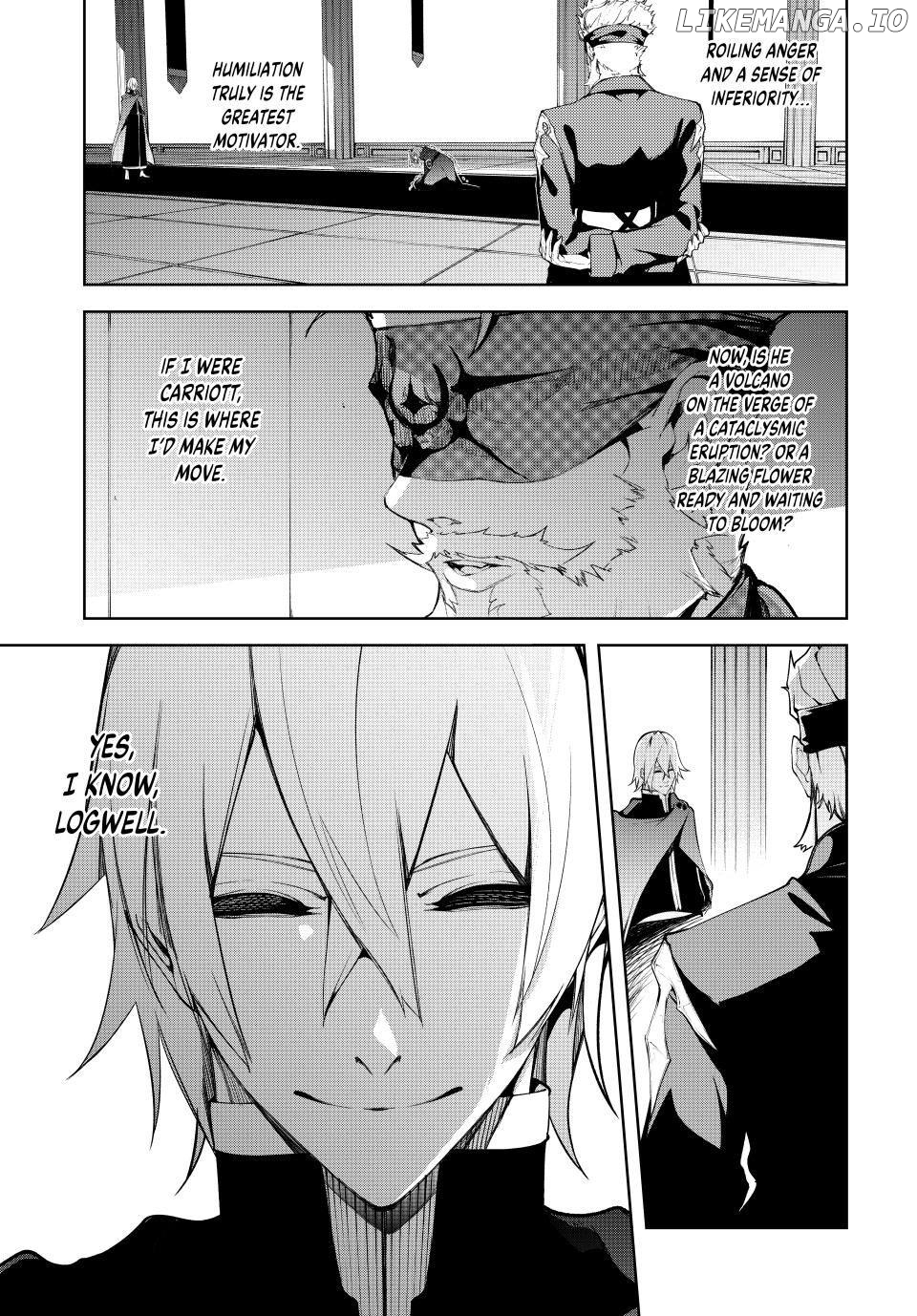 Read Wistoria Wand and Sword En Manga Online