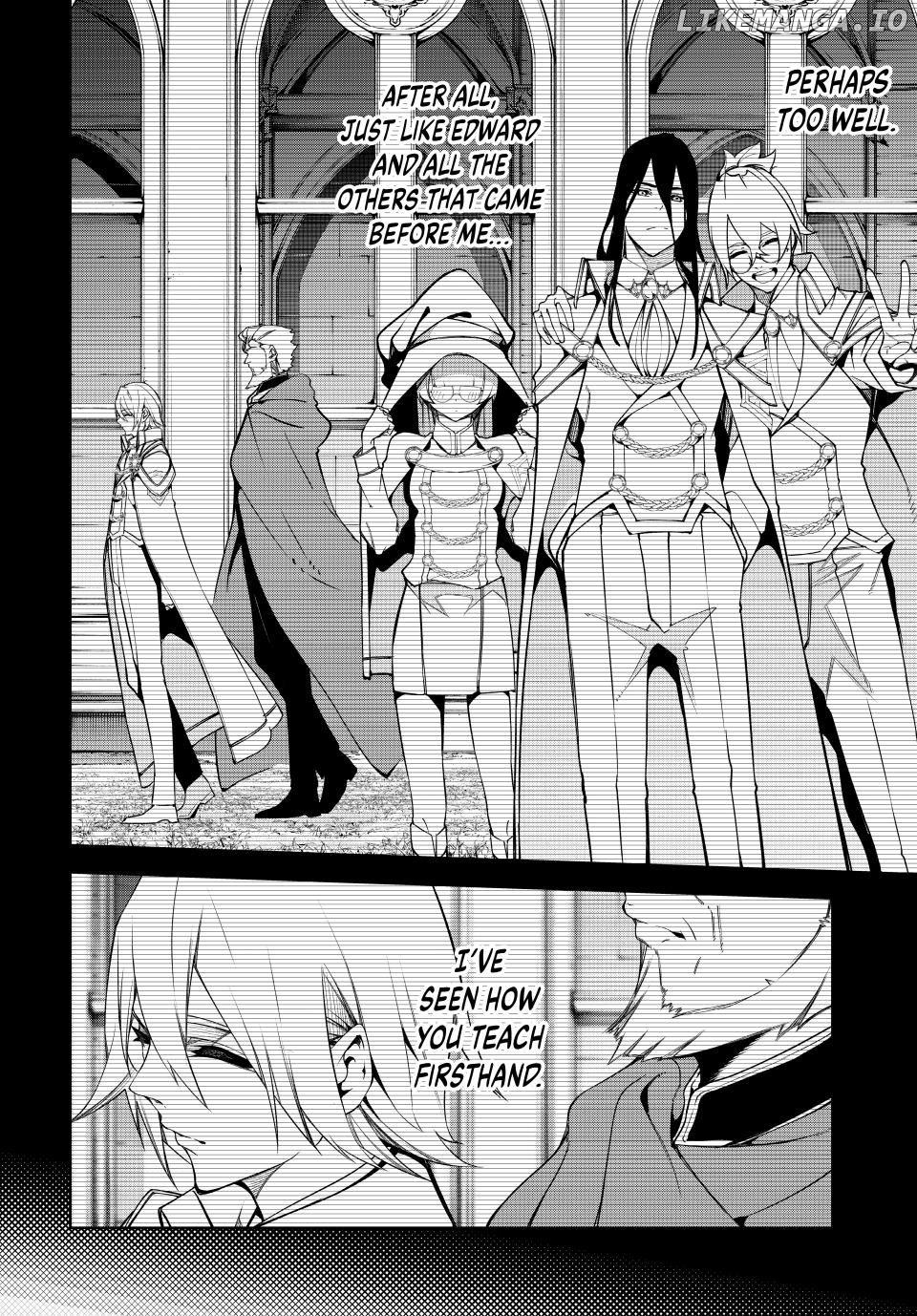 Read Wistoria Wand and Sword En Manga Online