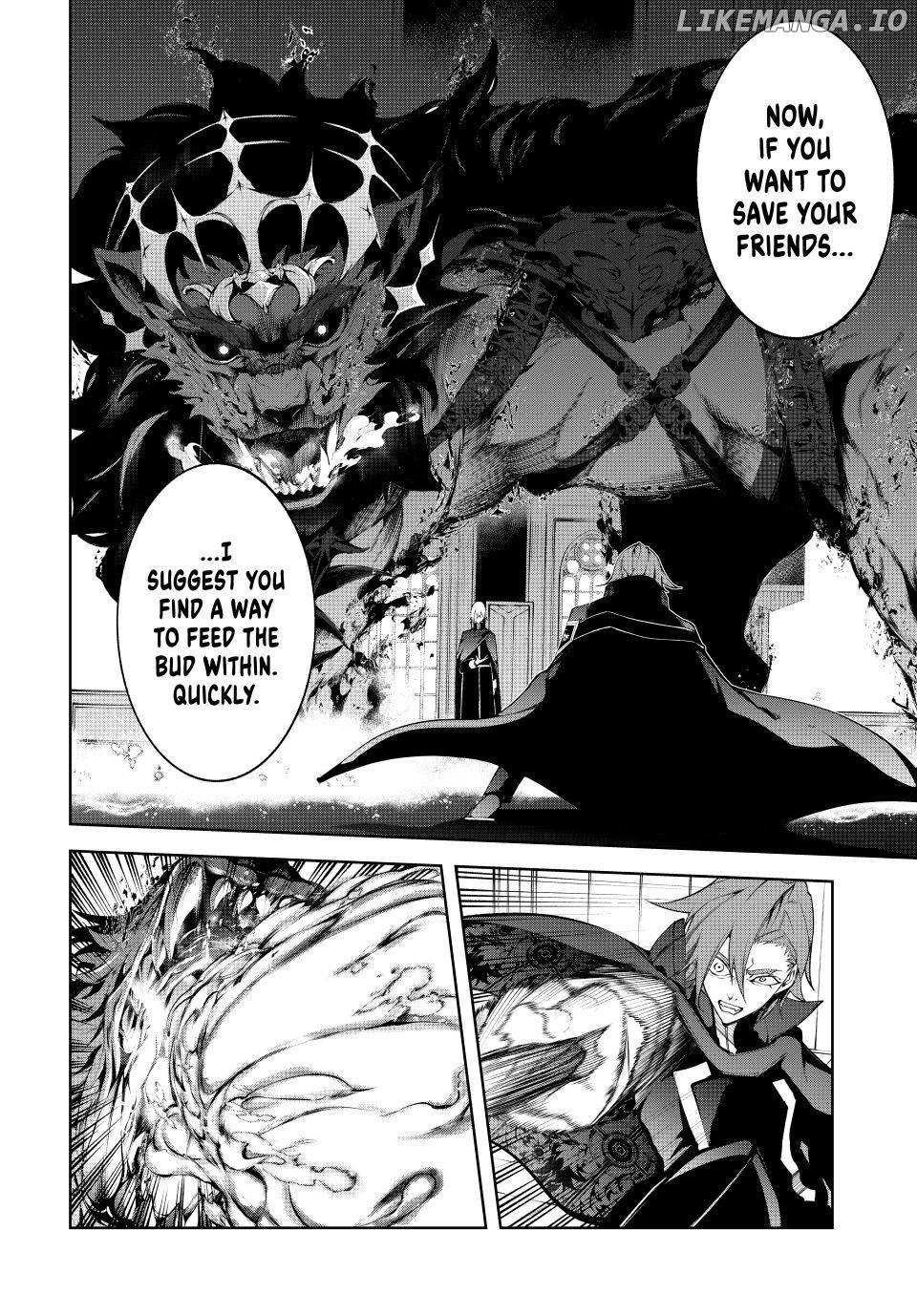 Read Wistoria Wand and Sword En Manga Online