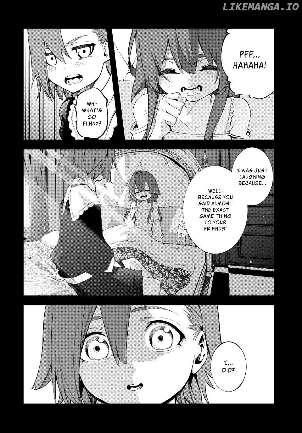 Read Wistoria Wand and Sword En Manga Online