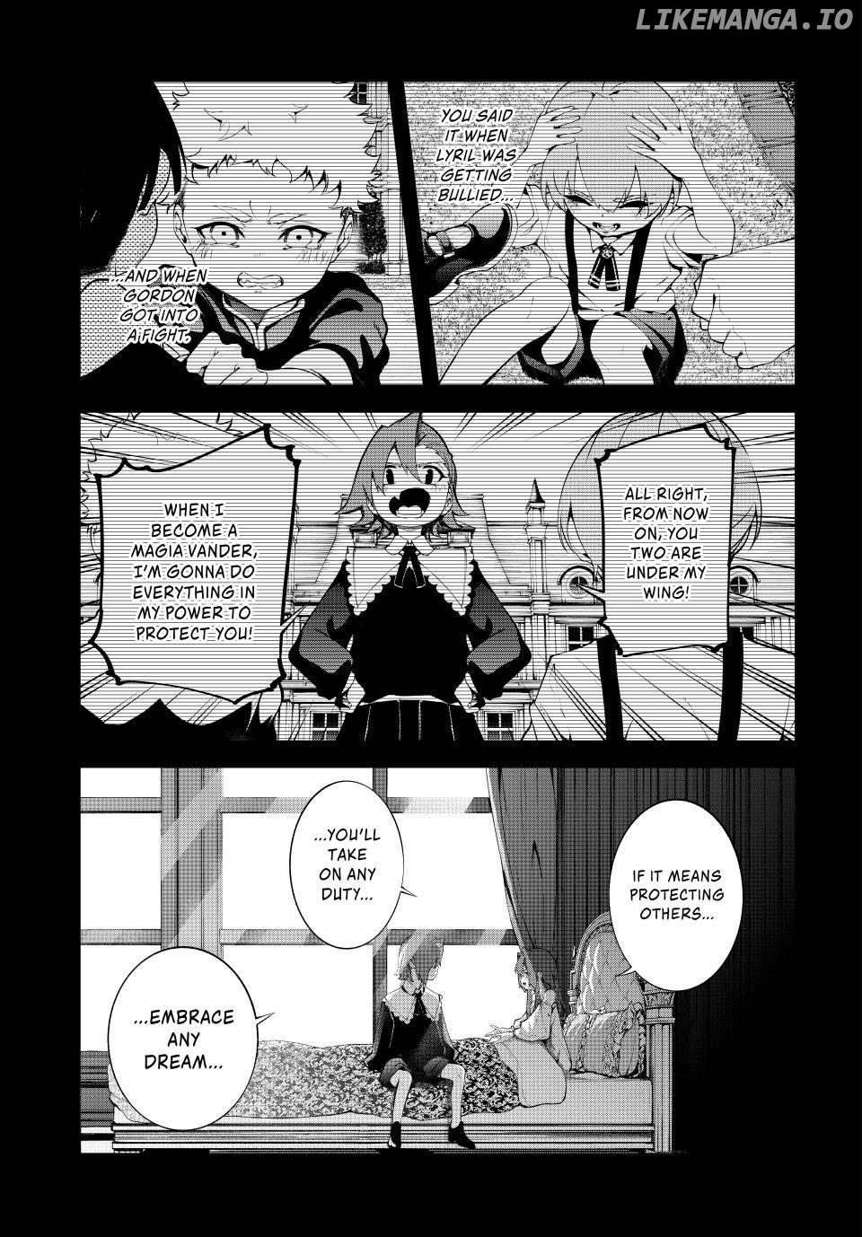 Read Wistoria Wand and Sword En Manga Online