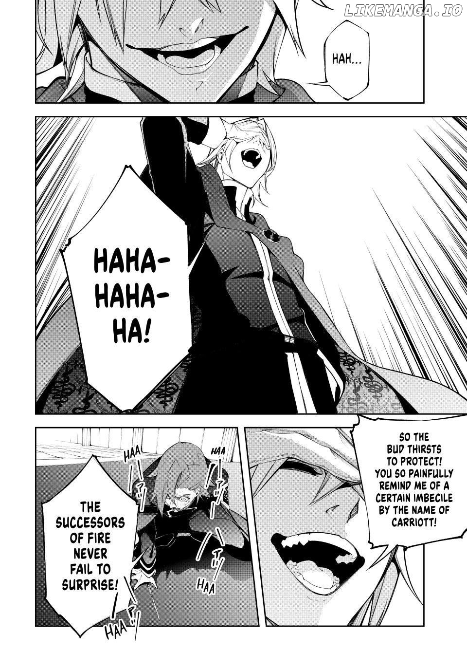 Read Wistoria Wand and Sword En Manga Online