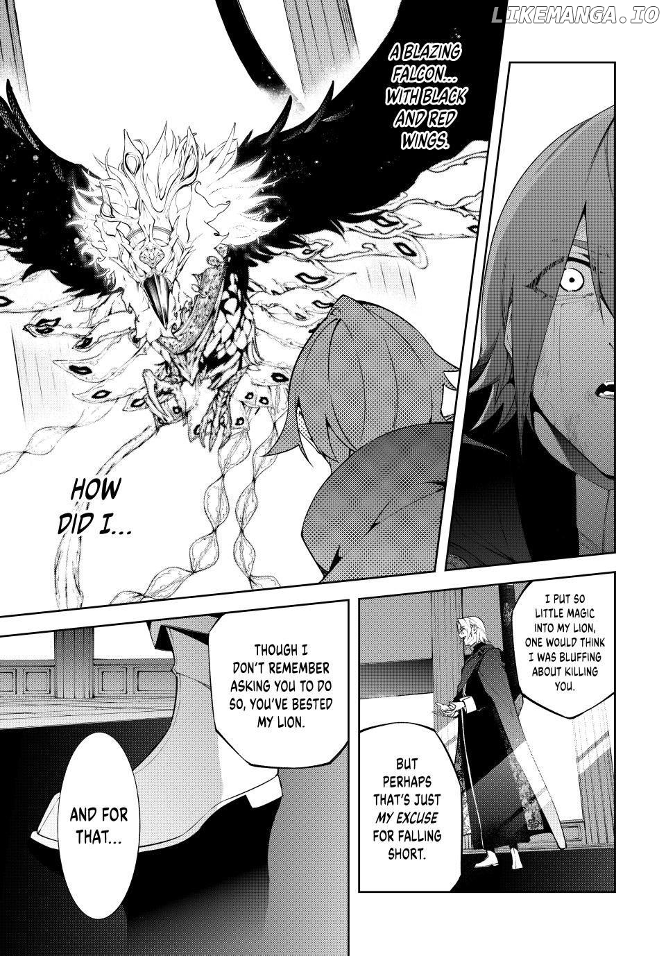 Read Wistoria Wand and Sword En Manga Online