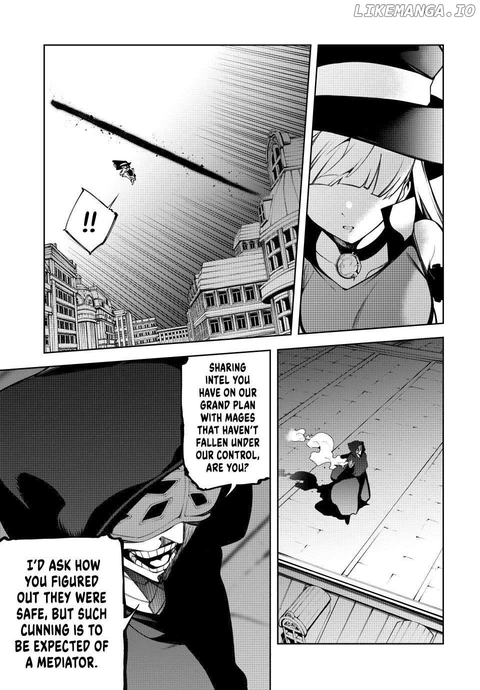 Read Wistoria Wand and Sword En Manga Online