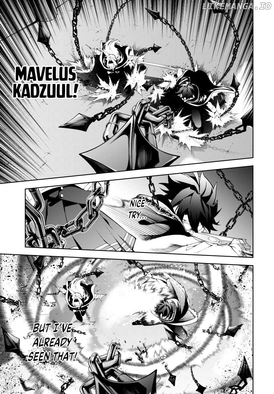 Read Wistoria Wand and Sword En Manga Online
