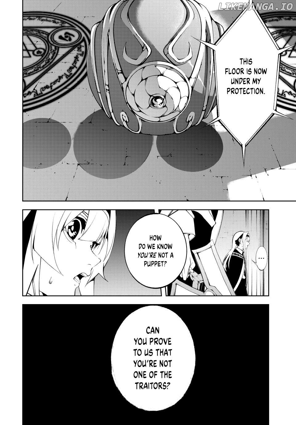 Read Wistoria Wand and Sword En Manga Online