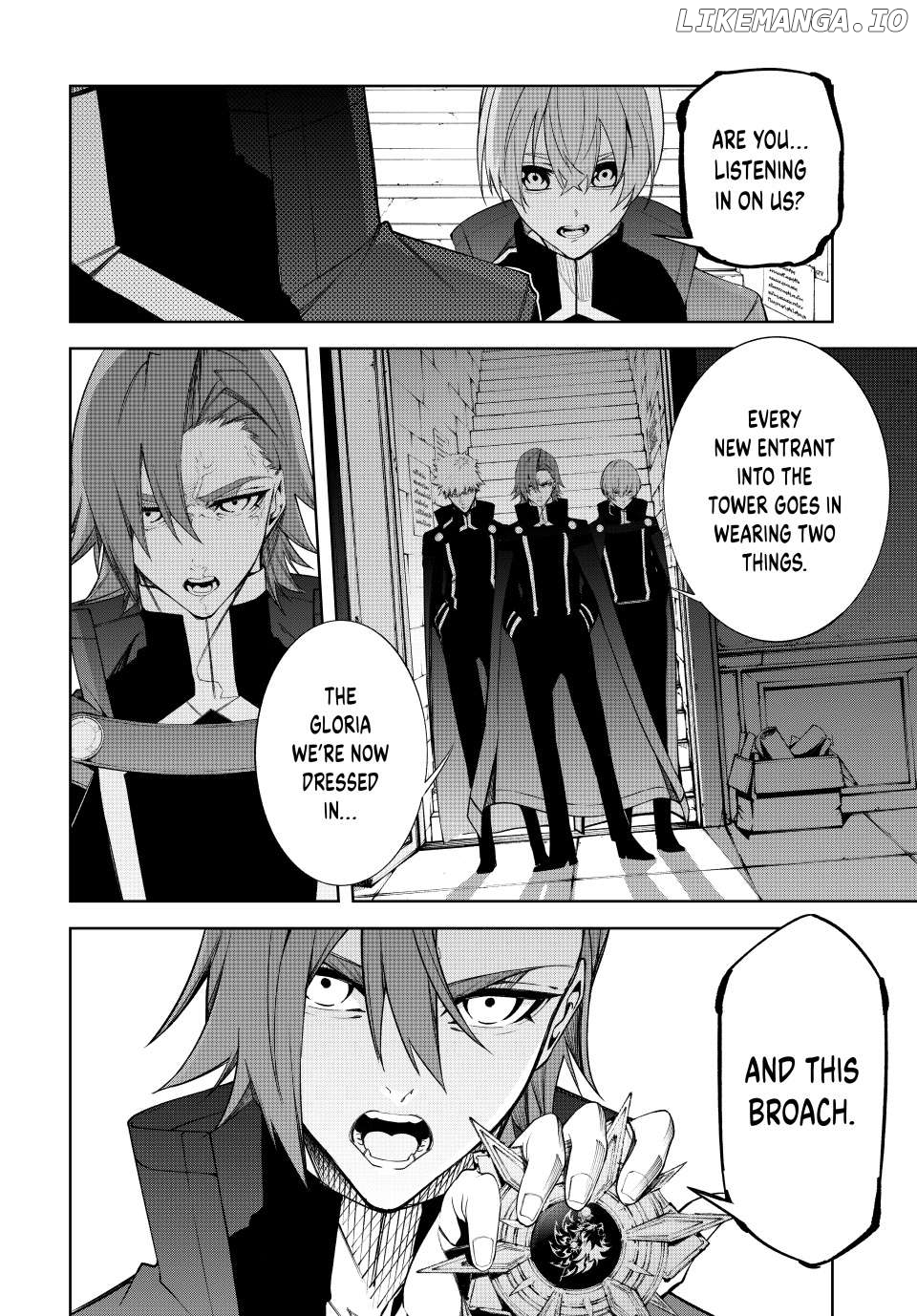 Read Wistoria Wand and Sword En Manga Online