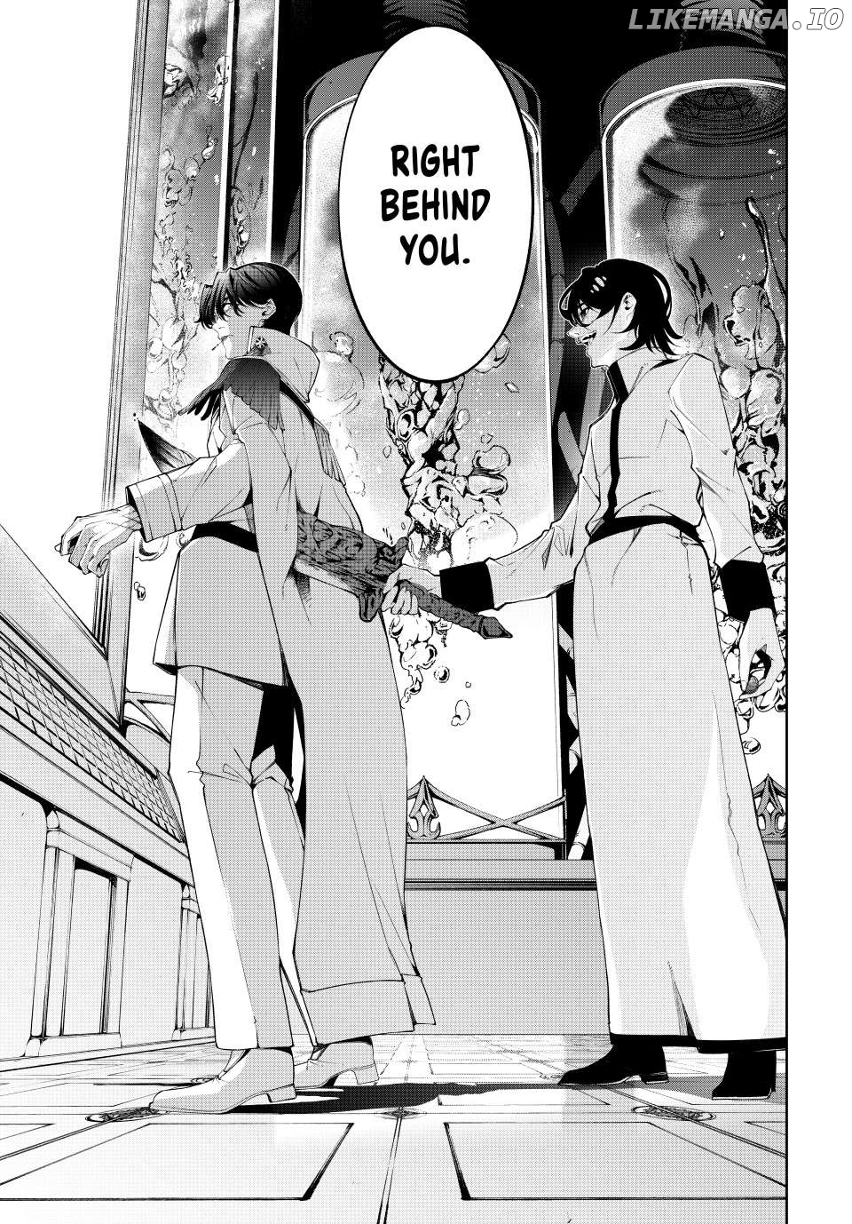 Read Wistoria Wand and Sword En Manga Online