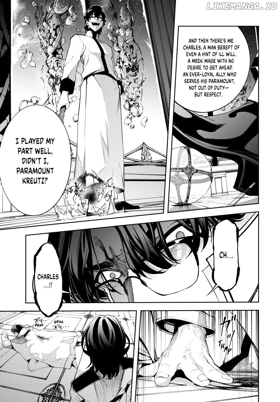 Read Wistoria Wand and Sword En Manga Online