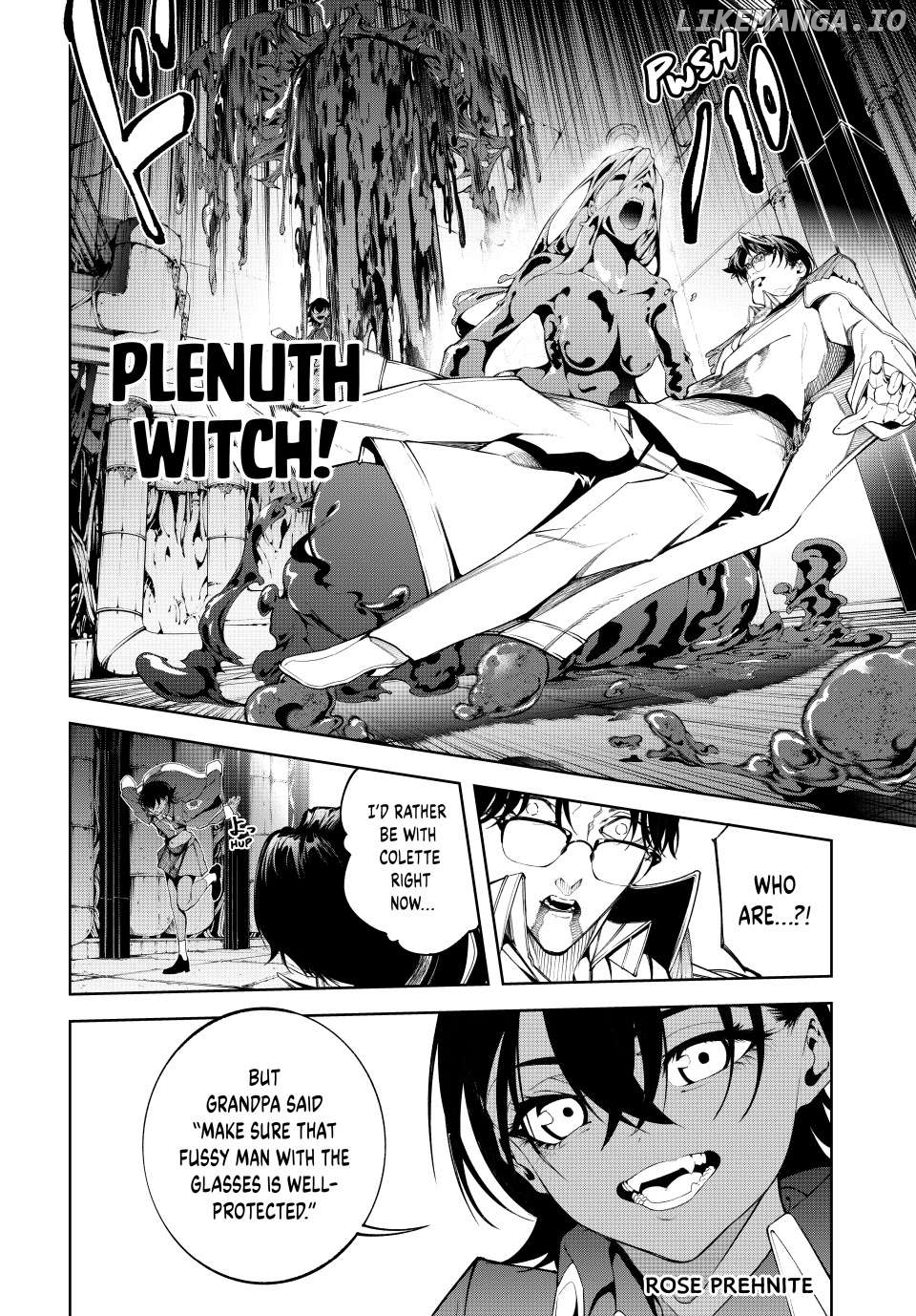Read Wistoria Wand and Sword En Manga Online