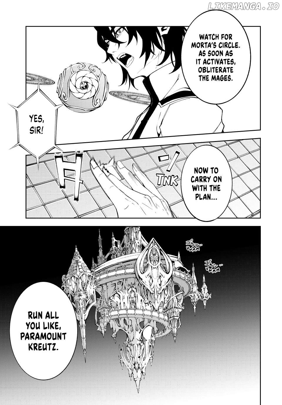 Read Wistoria Wand and Sword En Manga Online