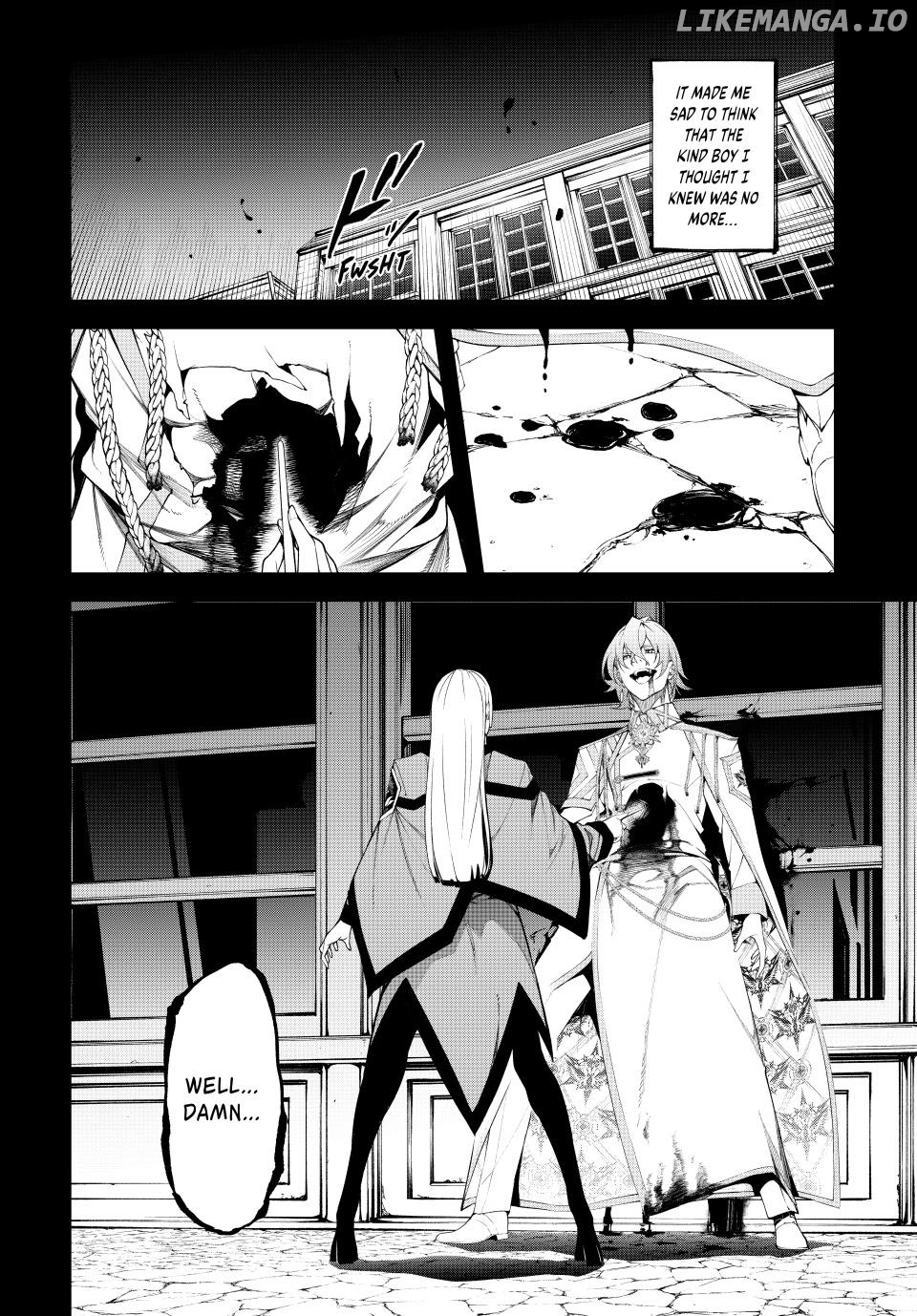 Read Wistoria Wand and Sword En Manga Online