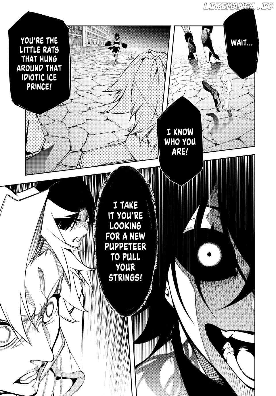 Read Wistoria Wand and Sword En Manga Online