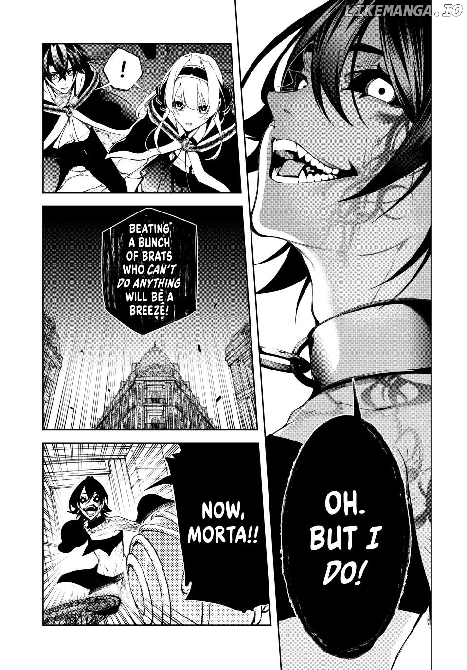 Read Wistoria Wand and Sword En Manga Online