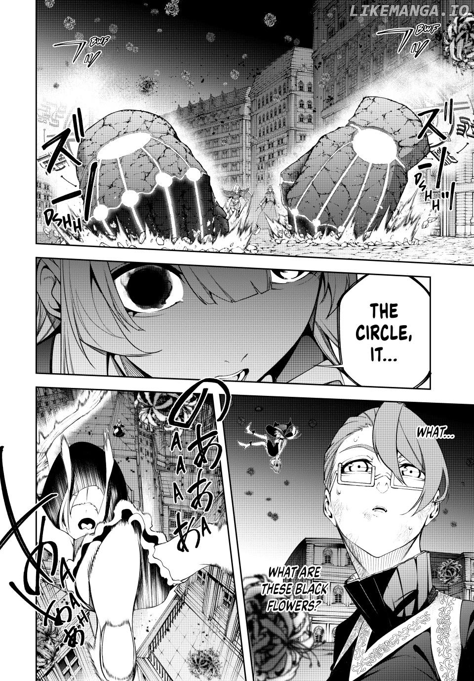 Read Wistoria Wand and Sword En Manga Online