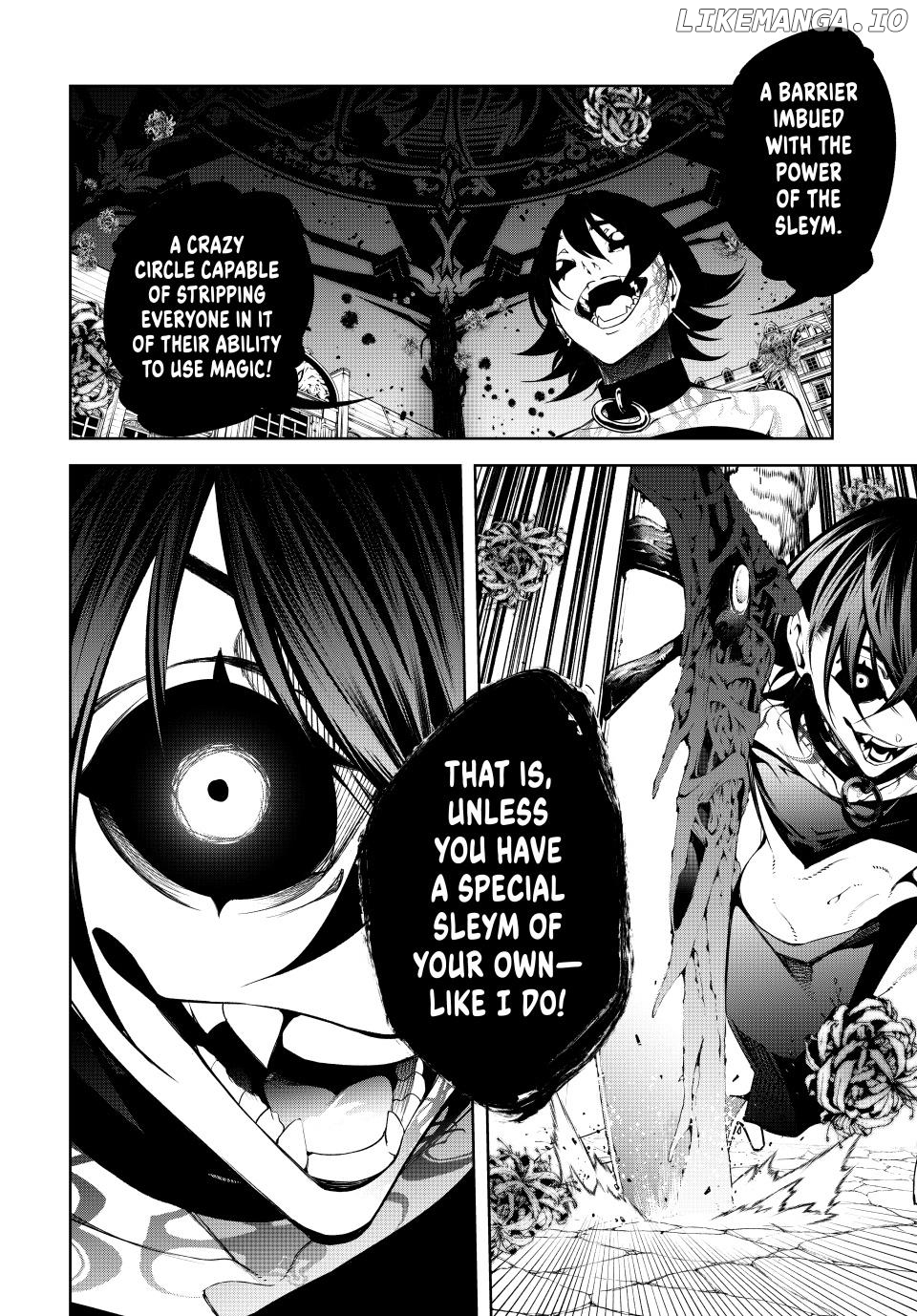 Read Wistoria Wand and Sword En Manga Online