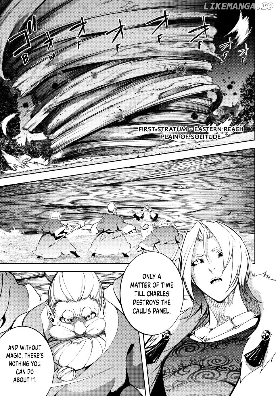 Read Wistoria Wand and Sword En Manga Online
