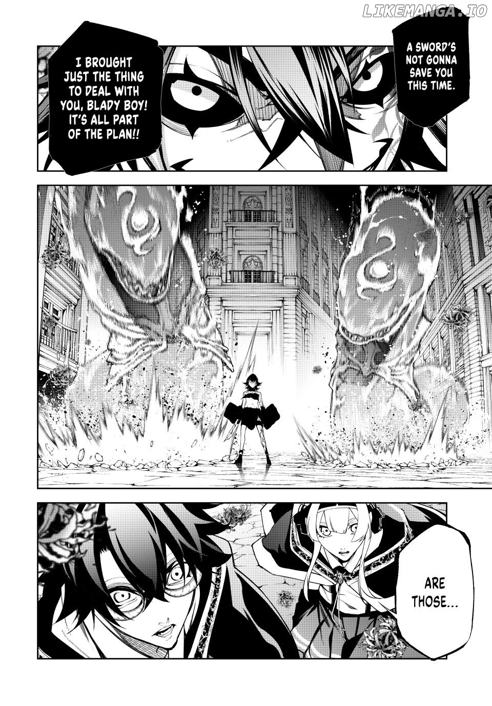 Read Wistoria Wand and Sword En Manga Online