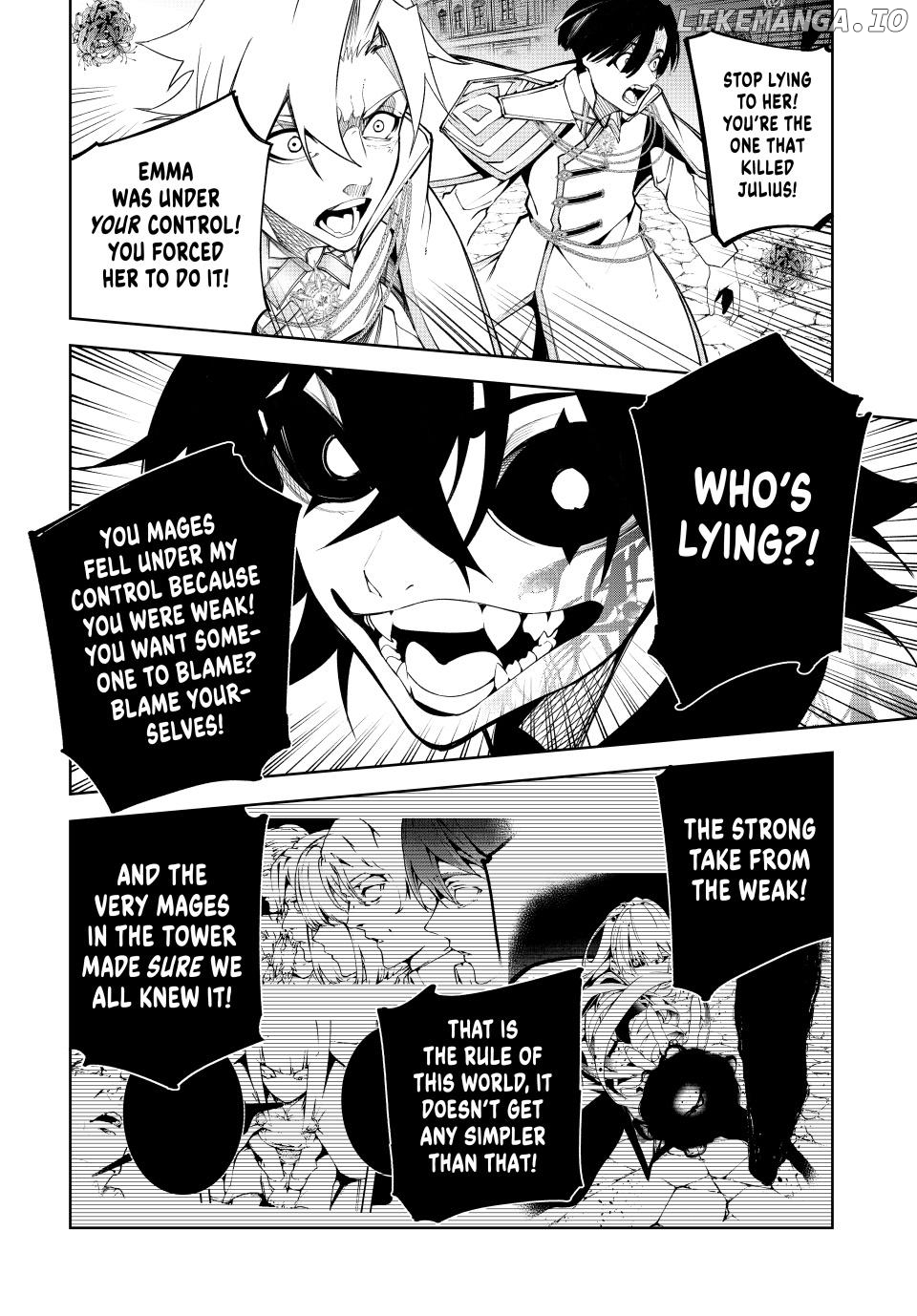 Read Wistoria Wand and Sword En Manga Online